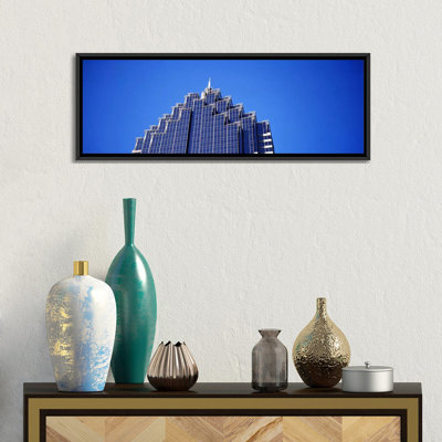 « promenade ii, 1230 peachtree street, atlanta, fulton county, georgia », reproduction de photo sur toile