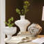 Vase en céramique Ruffle
