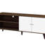 Meuble télé avec meuble télé et tablettes de rangement-1041477118-1041477119
