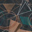 The Art Of Abstract Geometric Wallpaper Roll