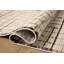 Tapis ivoire / gris anthracite Jeremiah Brent x Loloi Bleecker-111738704