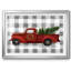 Buffalo Check Truck, reproduction encadrée sur papier-1470951933-1470951904