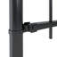 Valasco Garden Fence Spear Top Steel Outdoor Panels Barrier Border Multi Sizes