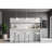 26'' H x 18'' W Solid Wood Display Case