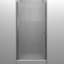 Porte de douche semi-sans cadre H 32 po x l 32 po RD-42572301-42572299