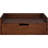 Casiano Poplar Accent Shelf with Drawer-1390240300