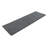 Pack Of 3 Tetsu Kesho Black Contemporary Rectangular Serving Platter 14.5"L