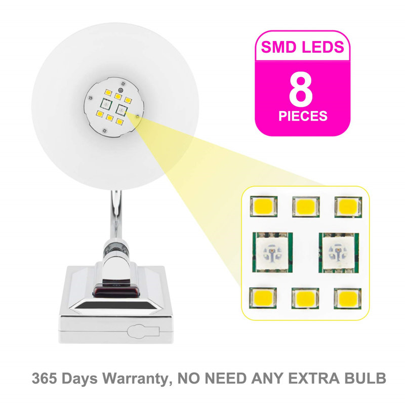 LED Spotlight, Sliver