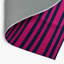 Tapis intérieur / extérieur bleu HorizontalStripes-552205098