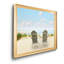 «Beachscape Photo I», reproduction sur toile encadrée-543417582-543417578