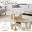 Table basse moderne Triangle