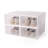 Cherith 20 Shoe Storage Plastic Organizers Stackable