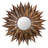 Chanelle Metal Flat Wall Mirror