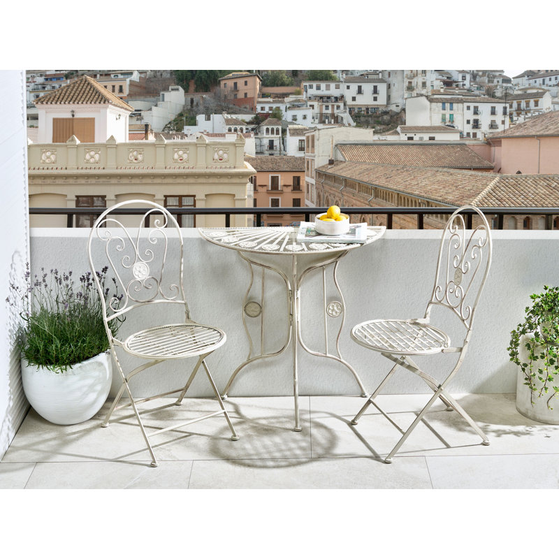Metal Dining Table