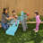 5-in-1 Sports Climbing Frame