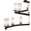 French 17 - Light Chandelier