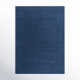 Crowe Handmade Wool Dark Blue Performance  Area Rug