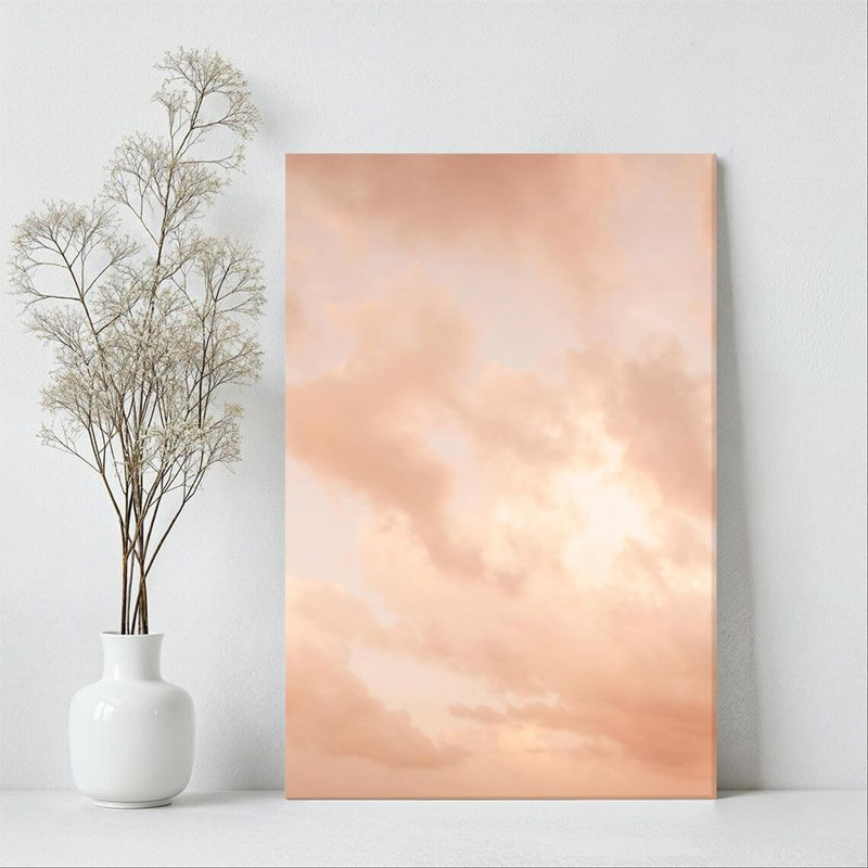 Impression sur toile encadrée 1pc