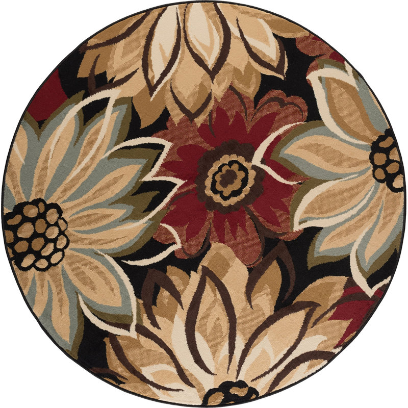 Stubbs Indoor Rug, Round 7'10"
