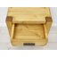 Mccourt 45cm W Solid Wood Bedside Table