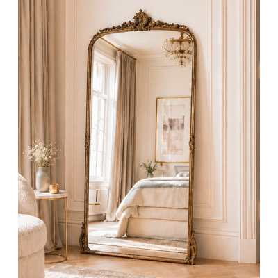 Godric Leaning Mirror