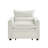 Velvet Convertible Sleeper Chair-1726565398