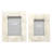 Stone Embossed Picture Frame - Set of 2-48776644