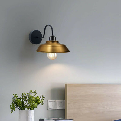 Mcquiston Armed Sconce