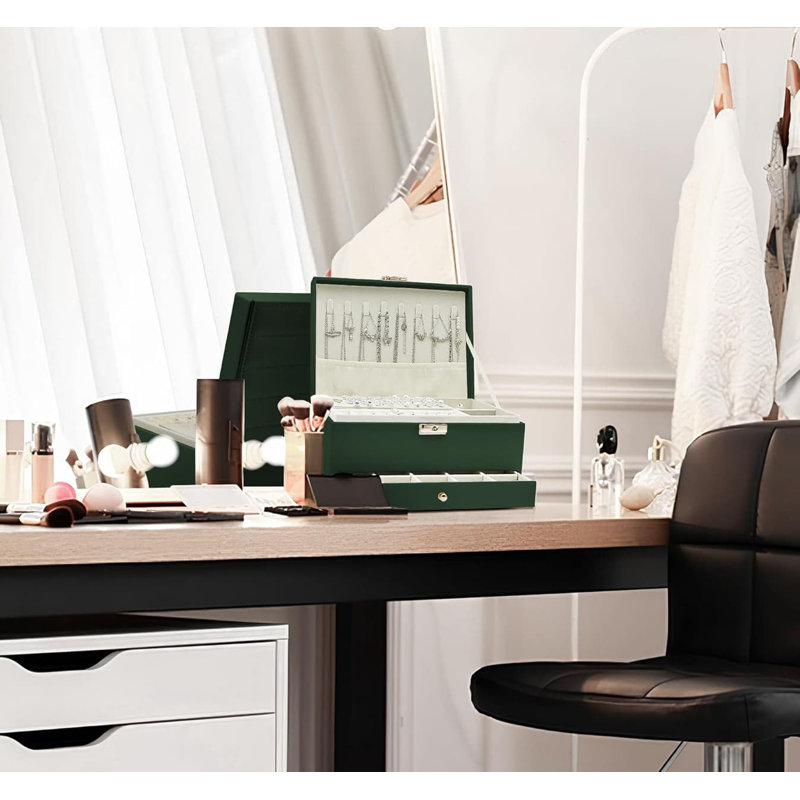 Jewellery Box +, Green
