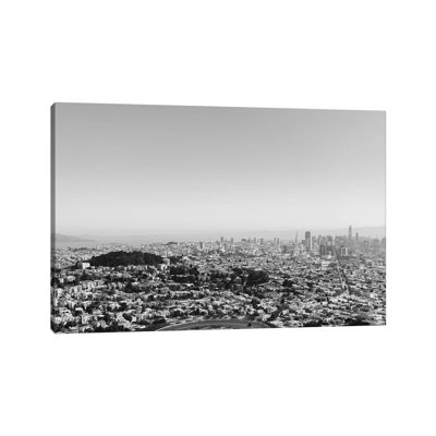 San Francisco View by Bethany Young - Print on Canvas