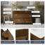Kathryne 36" Bathroom Vanity In Natural Enhanced Oak-758621379-753165474