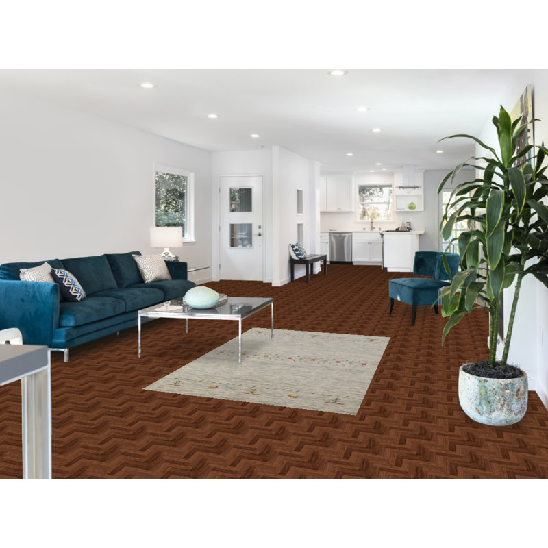 Handmade Gabbeh Oriental Rug 4