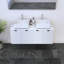 Meuble-lavabo double 47,2 po avec comptoir Karaya-1826810579
