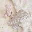 Gingham Foldable Travel Changing Mat