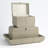 Curved Corner Box-Light Grey-Sm-58199282-58199283