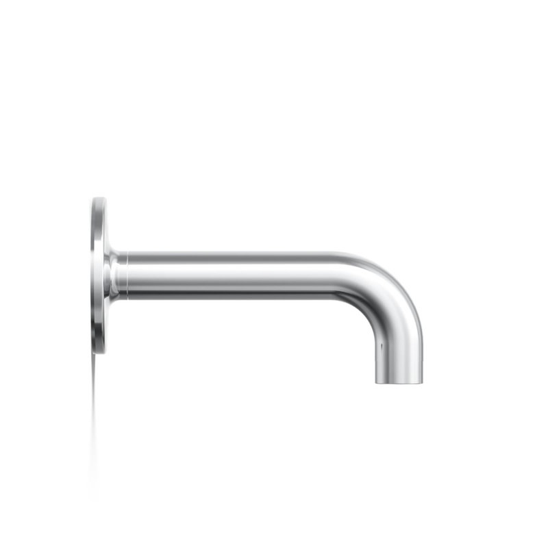 Purist® Wall Mounted Tub Spout, Polished Chrome