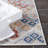 Edgeworth Performance Chevron Indoor/Outdoor Area Rug-1591562328