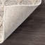 Tapis beige / crème Anabelle-1454619562