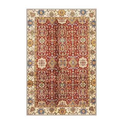Abstract Indoor Rug