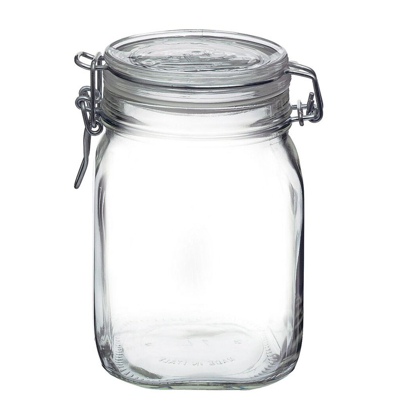 Pot alimentaire Fido, transparent, 33,75 oz