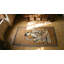 Antique Chinese - Textile Flat Weave Rug
