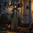 6' Life Size Outdoor Halloween Sound And Motion Activated Animatronic Zombie With Skeleton Chest And Scary Sharp Teeth
