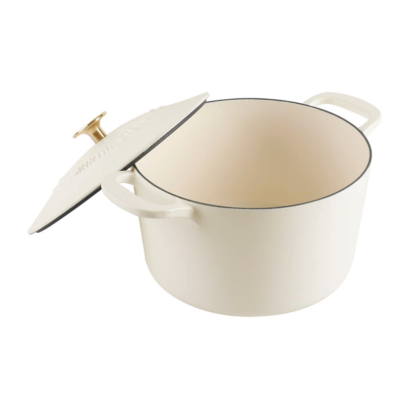 Martha Stewart 7 Quarts qt., Linen
