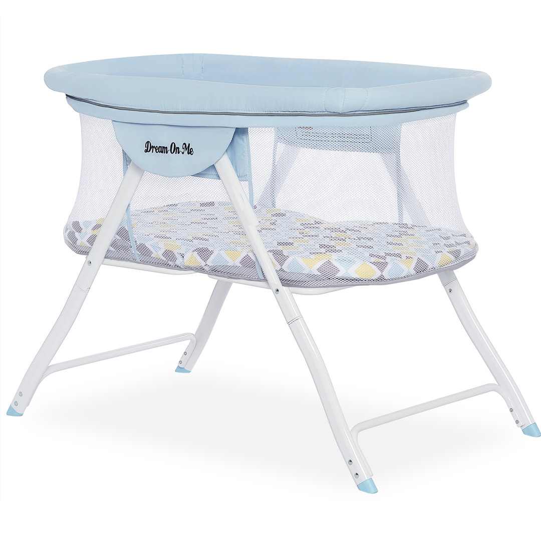 Poppy Traveler Bassinet Dream On Me