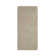 Solid Colour Shaggy Area Rug Stone