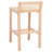 McCarthy Solid Wood Counter Stool-555224111-668008407