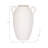 Textured Ceramic Table Vase-695959182