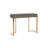 Marie-Lou 43'' Unfinished Console Table
