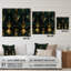 Jesseren - Art mural abstrait en acrylique-101499589