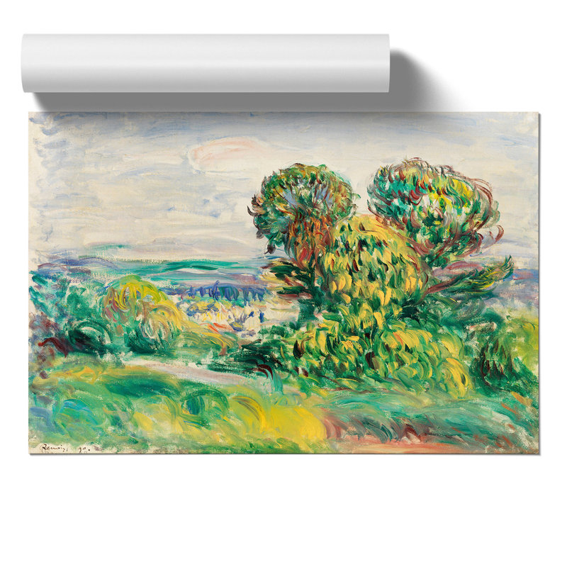 Landscape Vol.2 1 Piece Wall Art, 21cm H x 30cm W x 0.1cm D